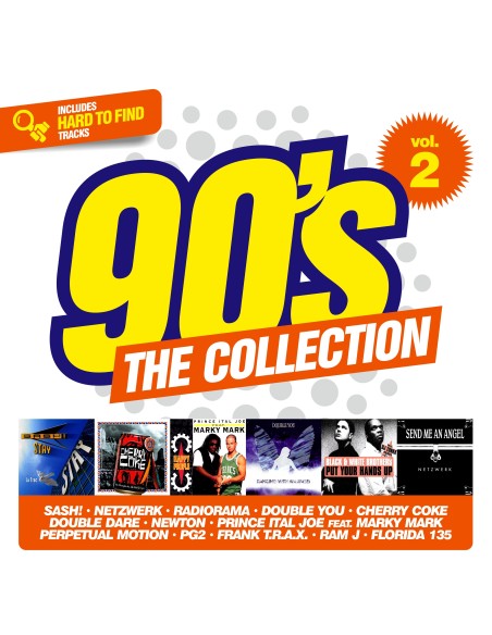 90'S THE COLLECTION Vol.2