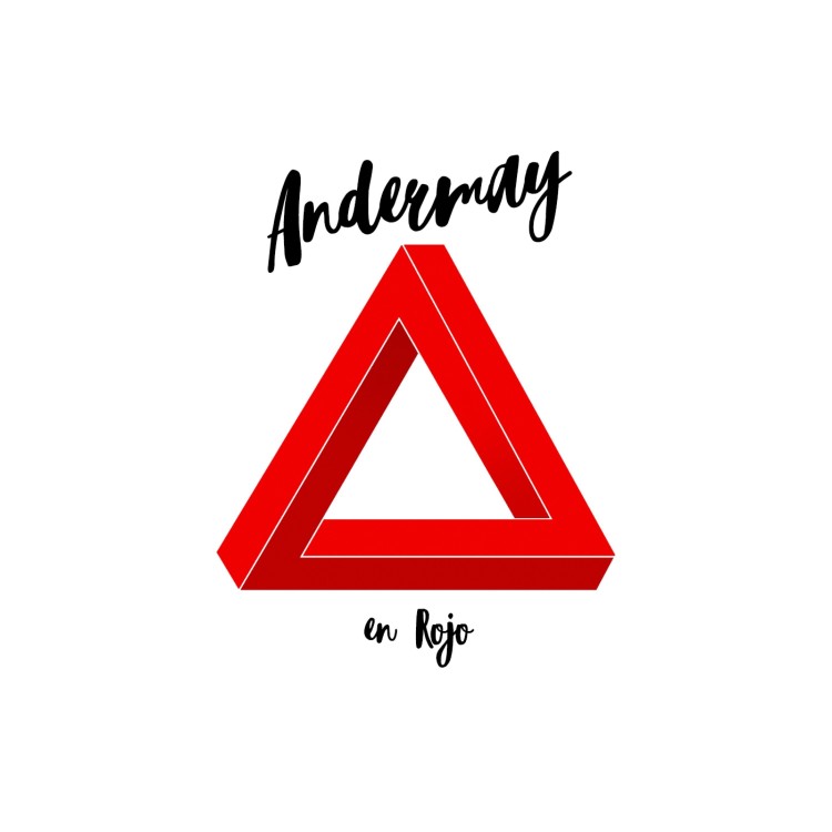 ANDERMAY - EN ROJO (RED VINYL)