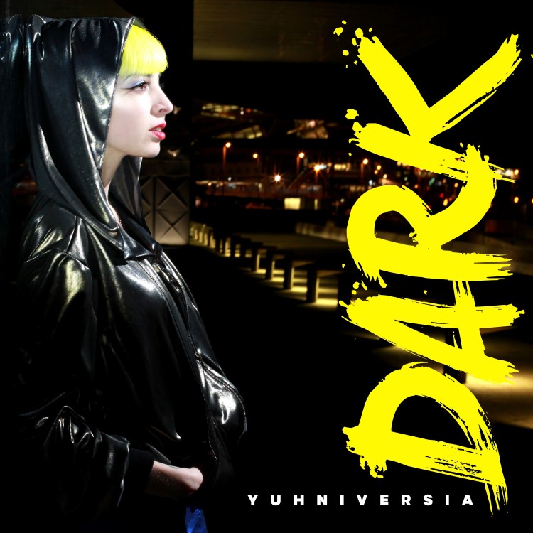 YUHNIVERSIA - DARK (TRANSPARENT YELLOW VINYL)