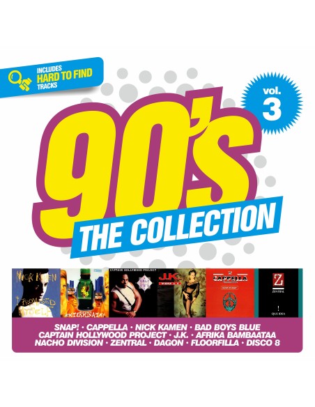 90'S THE COLLECTION Vol.3