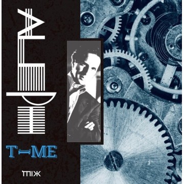 ALEPH - TIME (VINYL)
