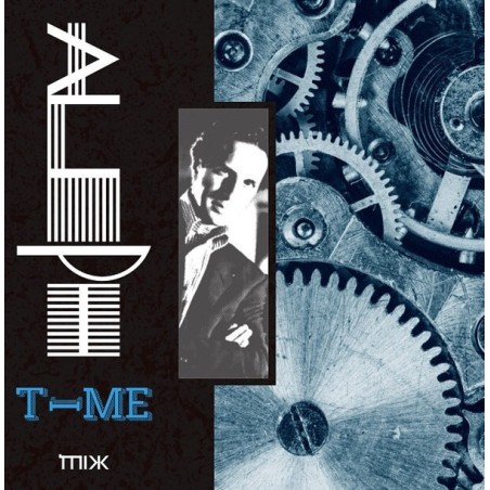 ALEPH - TIME (VINYL) ALEPH - TIME (VINYL)
