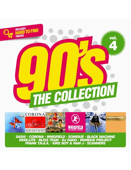 90'S THE COLLECTION Vol.4