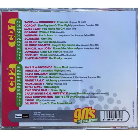 90'S THE COLLECTION Vol.4