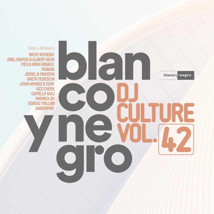 BLANCO Y NEGRO DJ CULTURE Vol.42