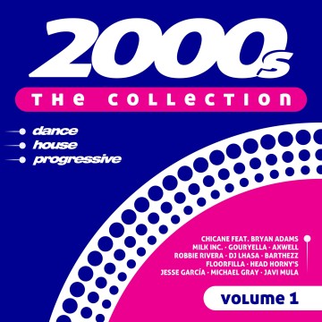 2000's THE COLLECTION Vol.1