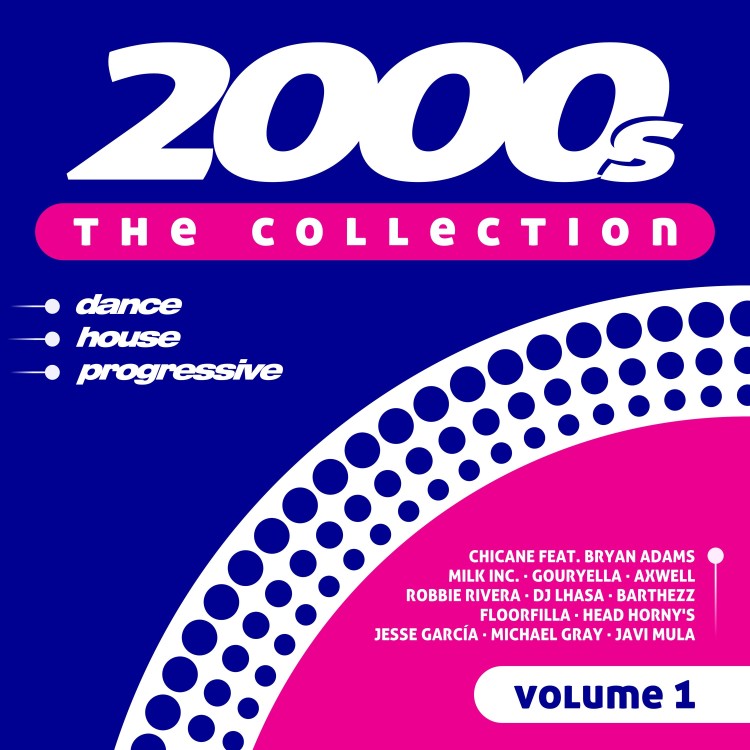 2000's THE COLLECTION Vol.1