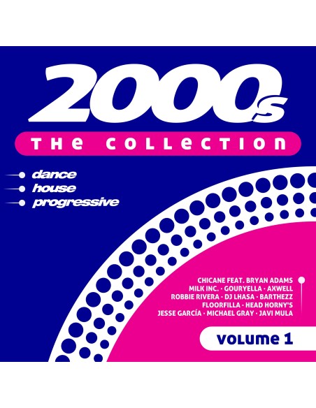 2000's THE COLLECTION Vol.1