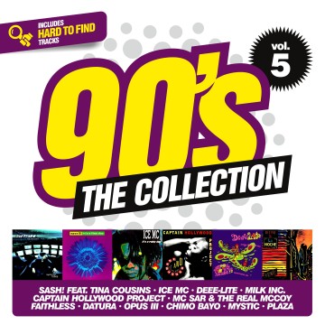 90'S THE COLLECTION Vol.5