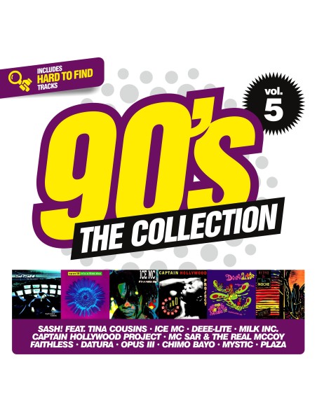 90'S THE COLLECTION Vol.5