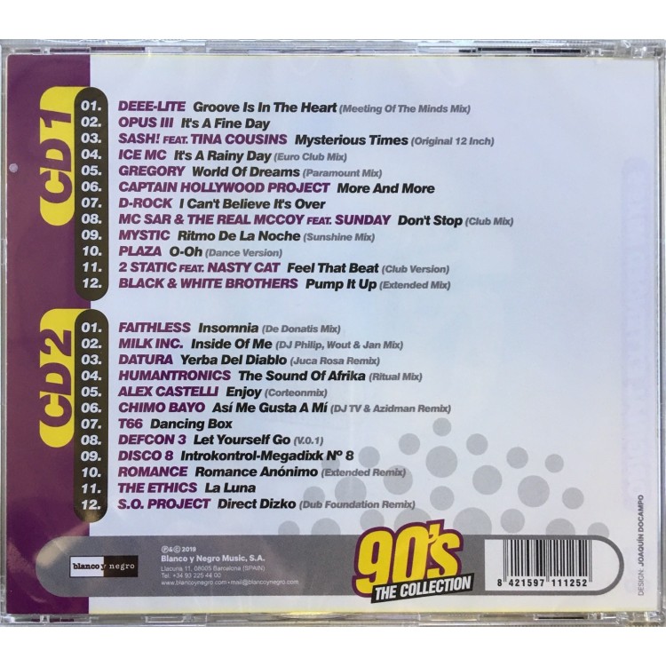 90'S THE COLLECTION Vol.5