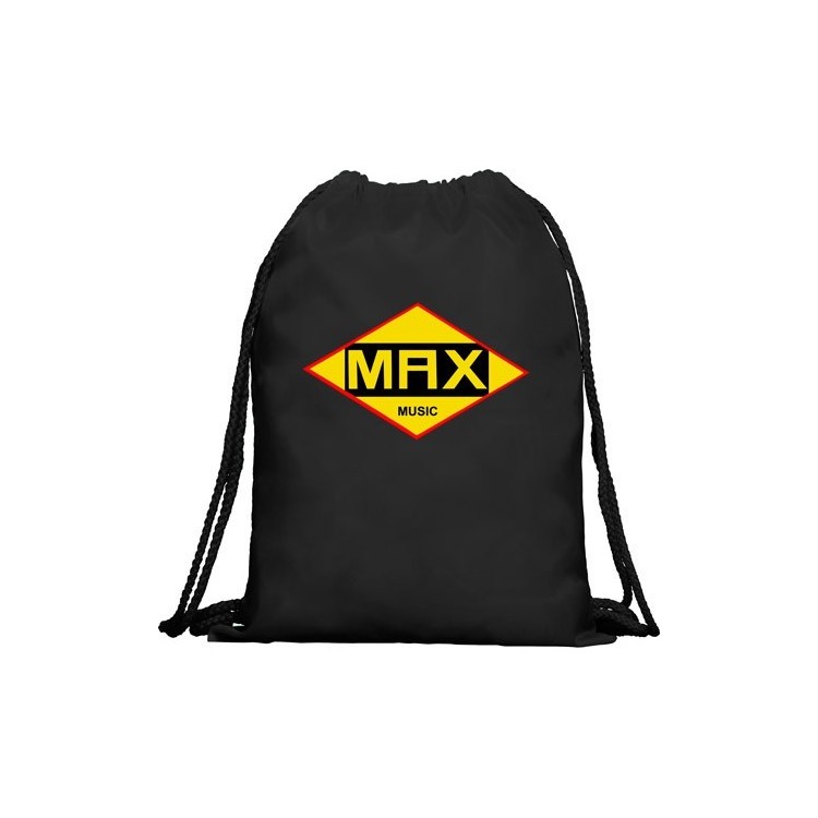 BOLSA PLAYA NEGRA MAX MUSIC