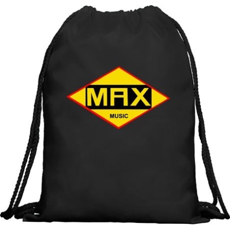 BOLSA PLAYA NEGRA MAX MUSIC