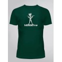 CAMISETA/T-SHIRT VENDETTA VERDE/GREEN