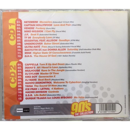 90'S THE COLLECTION Vol.6 90'S THE COLLECTION Vol.6