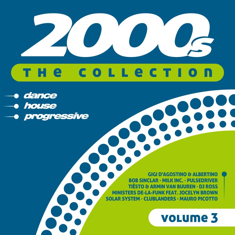 2000's THE COLLECTION Vol.3