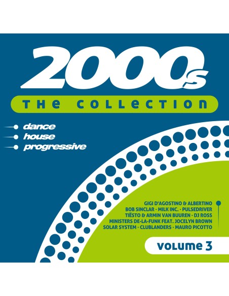 2000's THE COLLECTION Vol.3