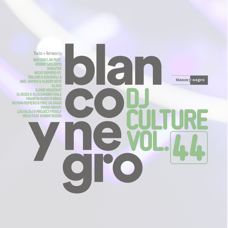 BLANCO Y NEGRO DJ CULTURE Vol.44