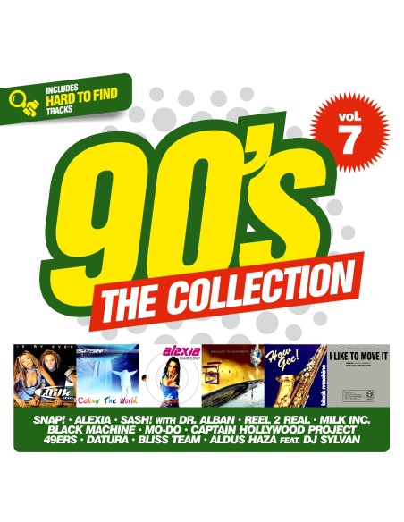 90'S THE COLLECTION Vol.7