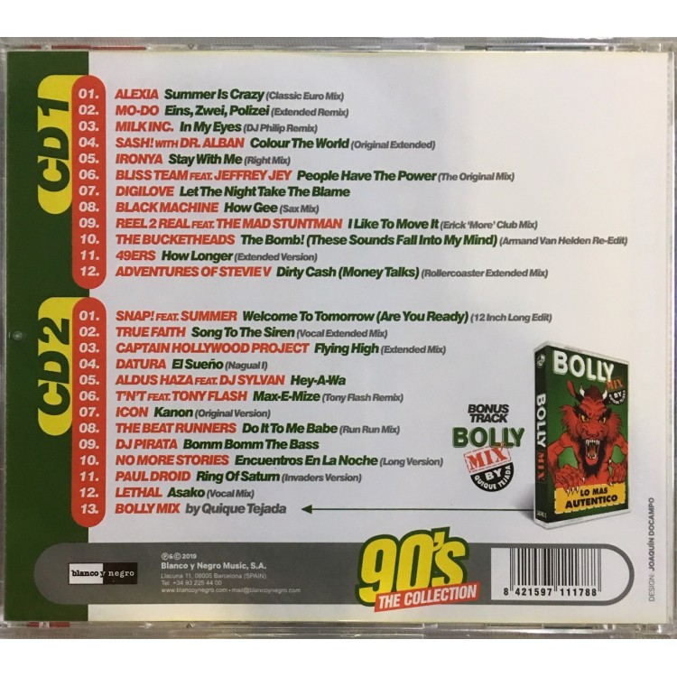 90'S THE COLLECTION Vol.7