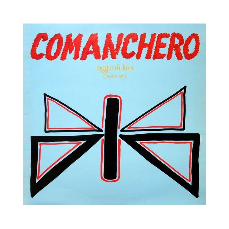 RAGGIO DI LUNA (MOON RAY) - COMANCHERO - VINYL