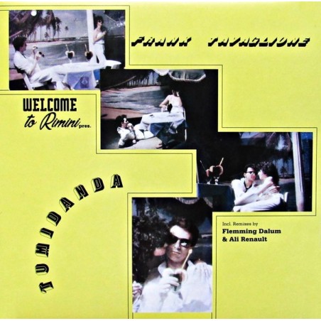 FRANK TAVAGLIONE - TUMIDANDA - VINYL