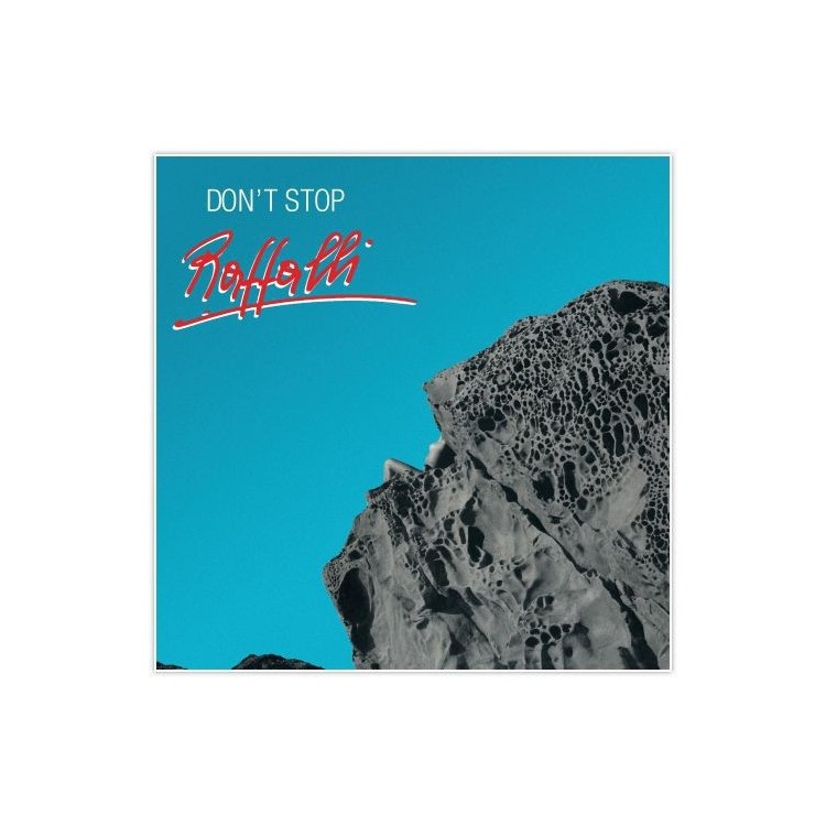 RAFFALLI - DON'T STOP - VINYL