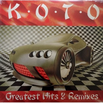 KOTO - GREATEST HITS & REMIXES - VINYL