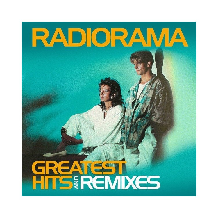 RADIORAMA - GREATEST HITS & REMIXES - VINYL