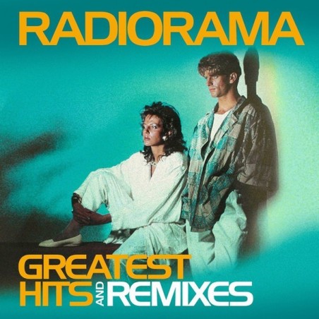 RADIORAMA - GREATEST HITS & REMIXES - VINYL
