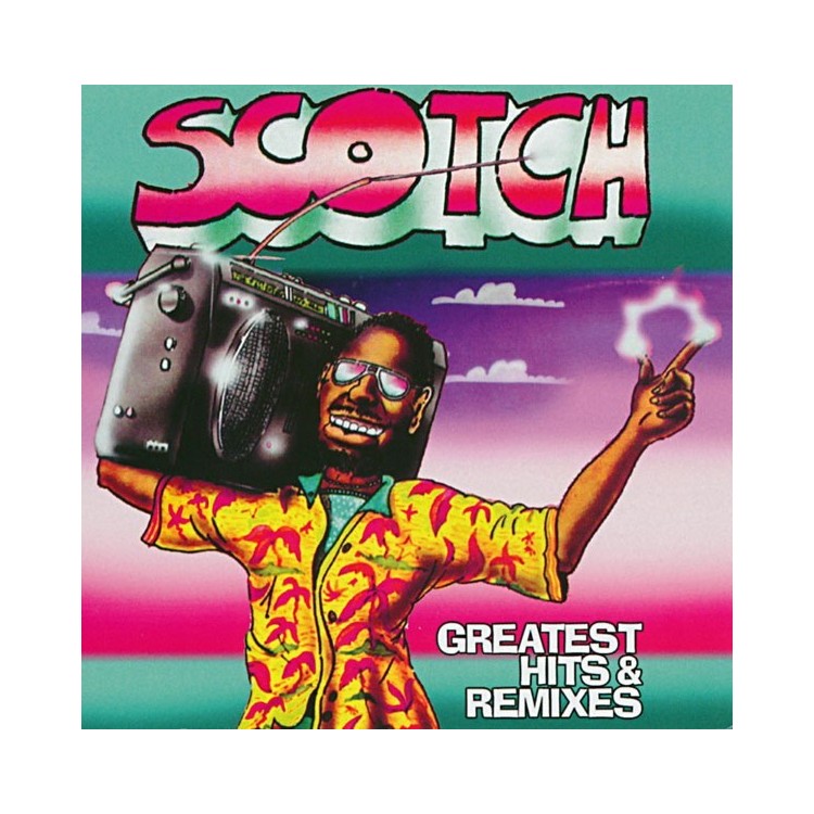 SCOTCH - GREATEST HITS & REMIXES - VINYL