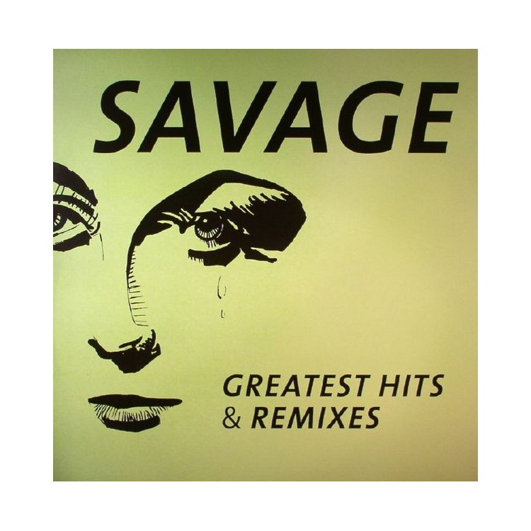 SAVAGE - GREATEST HITS & REMIXES - VINYL