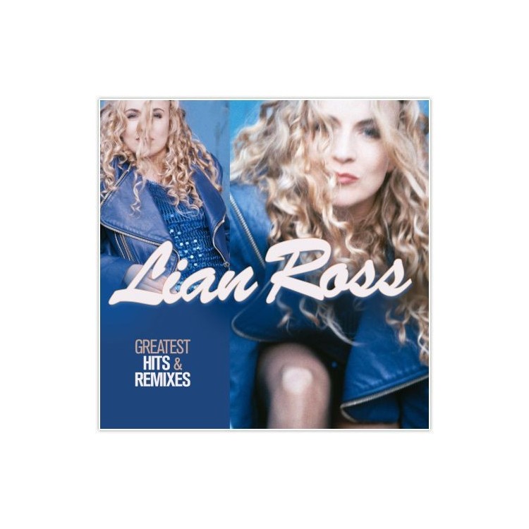 LIAN ROSS - GREATEST HITS & REMIXES - VINYL