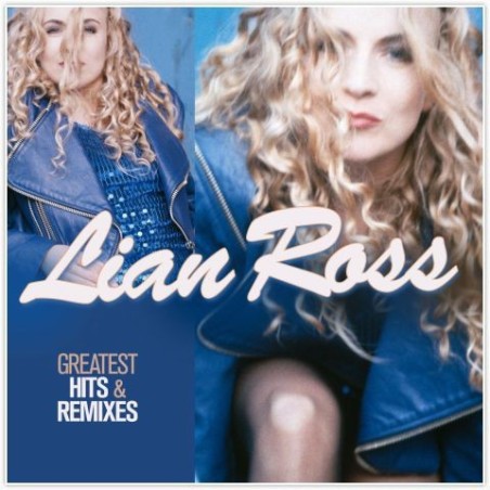 LIAN ROSS - GREATEST HITS & REMIXES - VINYL
