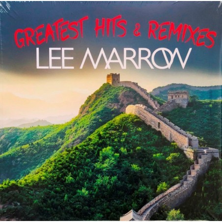LEE MARROW - GREATEST HITS & REMIXES - VINYL