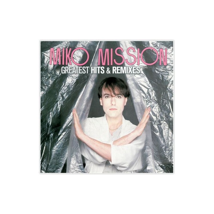 MIKO MISSION - GREATEST HITS & REMIXES - VINYL