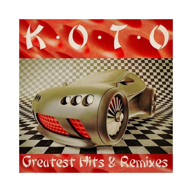 KOTO - GREATEST HITS & REMIXES - CD