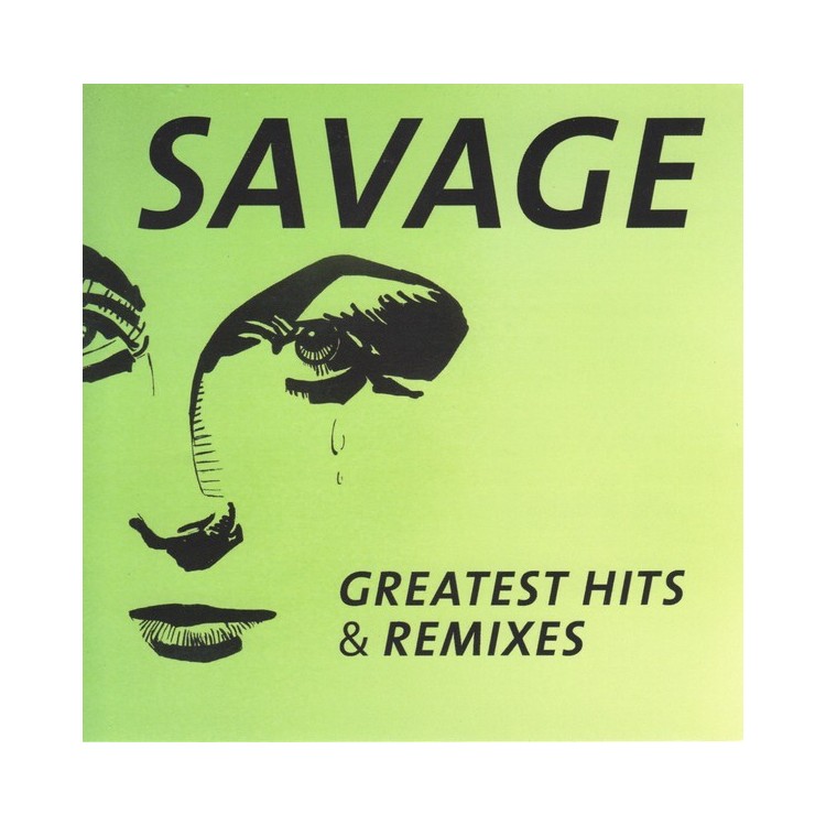 SAVAGE - GREATEST HITS & REMIXES - CD