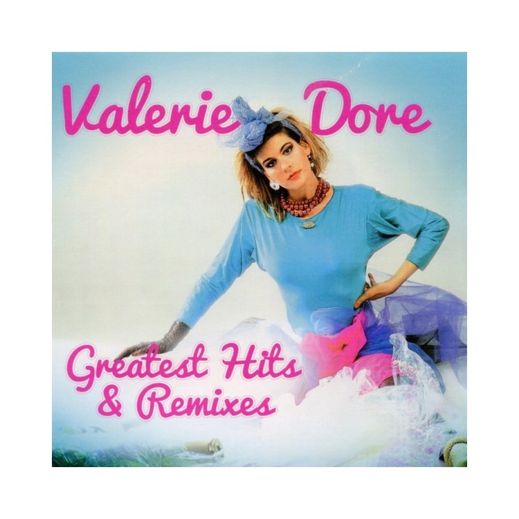 VALERIE DORE - GREATEST HITS & REMIXES - CD