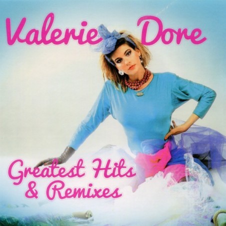 VALERIE DORE - GREATEST HITS & REMIXES - CD