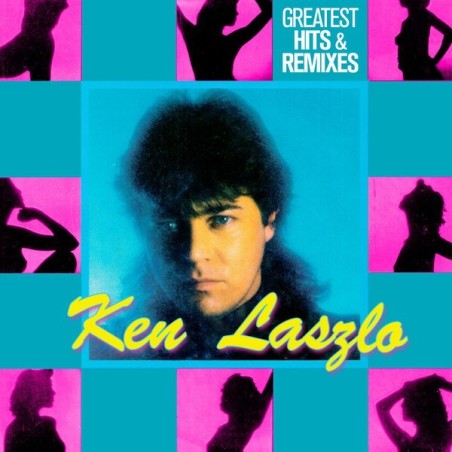 KEN LASZLO - GREATEST HITS & REMIXES - CD