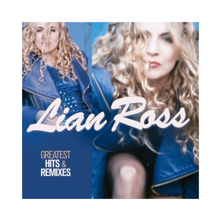 LIAN ROSS - GREATEST HITS & REMIXES - CD