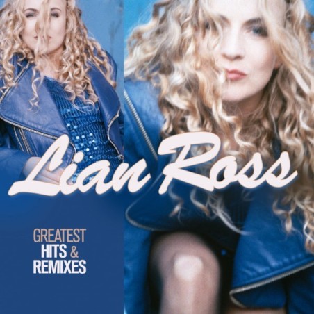 LIAN ROSS - GREATEST HITS & REMIXES - CD LIAN ROSS - GREATEST HITS & REMIXES - CD