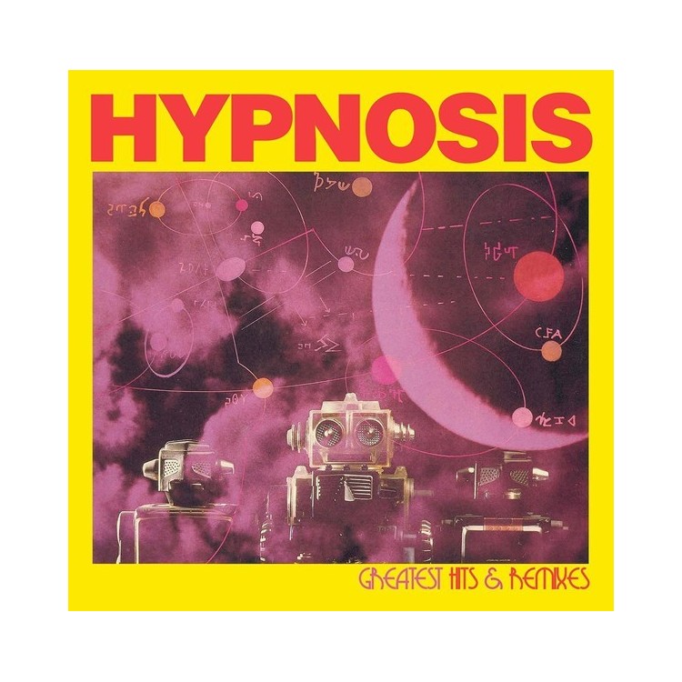 HYPNOSIS - GREATEST HITS & REMIXES - CD