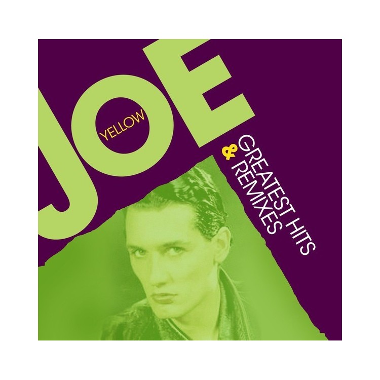 JOE YELLOW - GREATEST HITS & REMIXES -CD