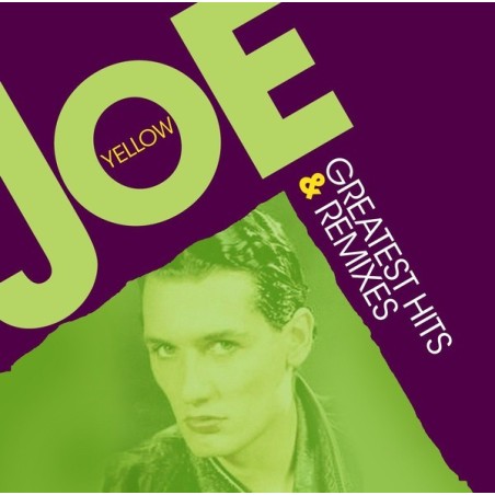 JOE YELLOW - GREATEST HITS & REMIXES -CD