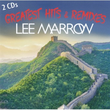 LEE MARROW - GREATEST HITS & REMIXES - CD