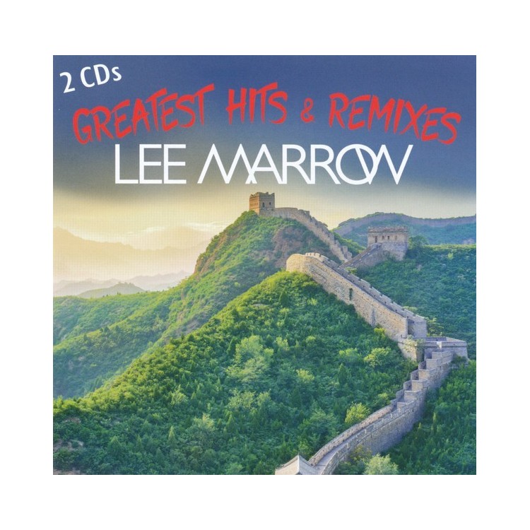 LEE MARROW - GREATEST HITS & REMIXES - CD