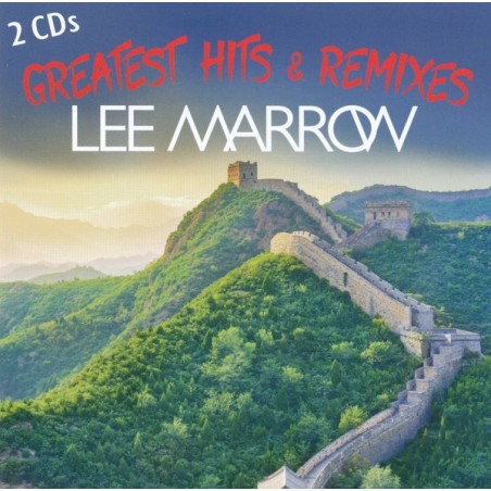 LEE MARROW - GREATEST HITS & REMIXES - CD