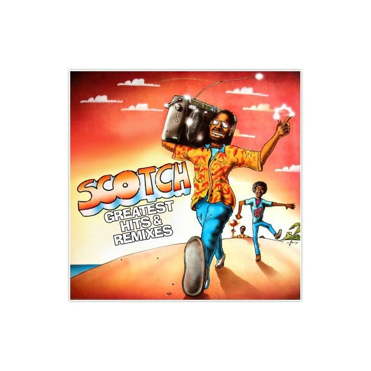 SCOTCH - GREATEST HITS & REMIXES - CD